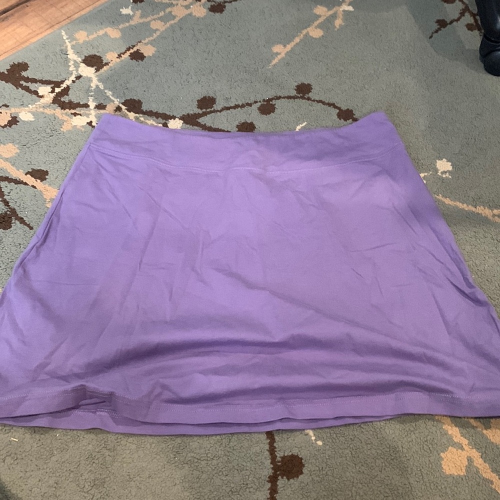 T-shirt skirt